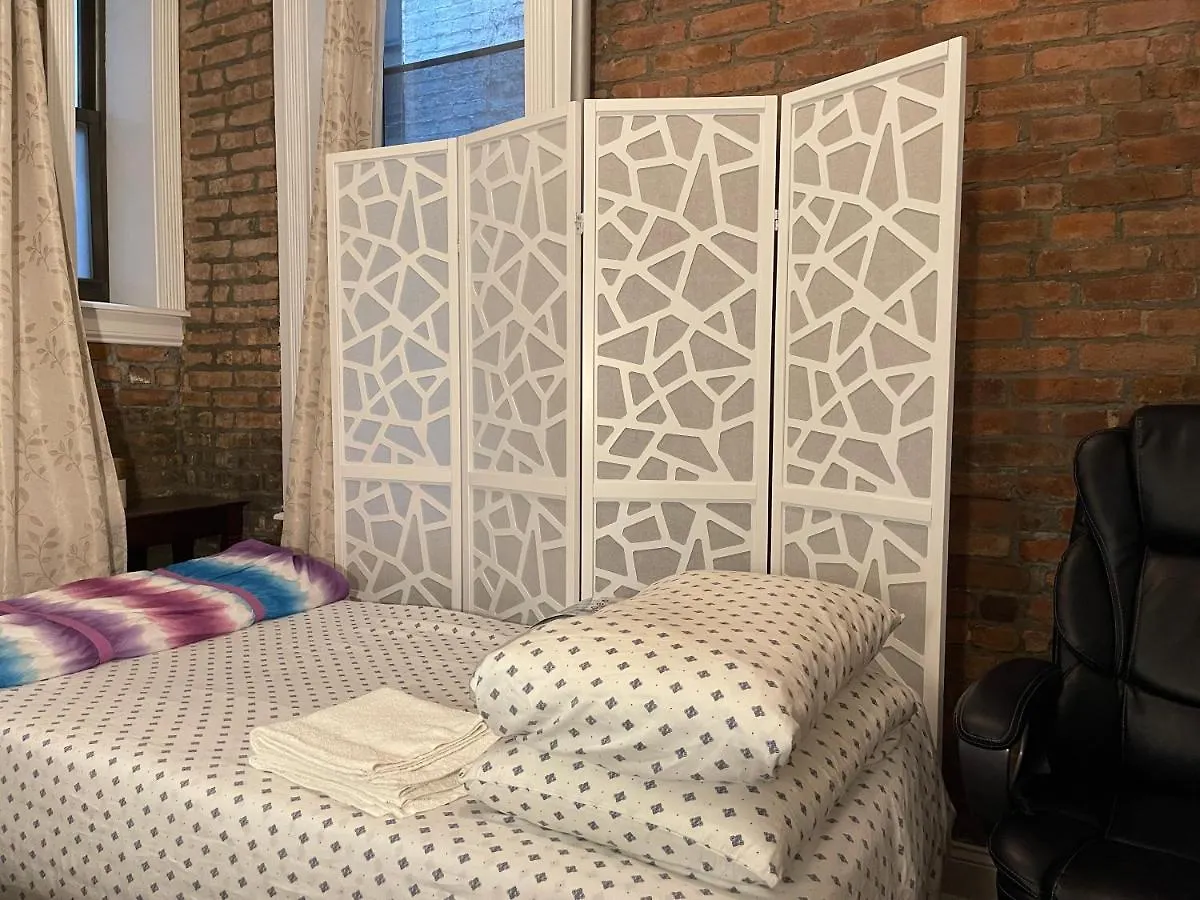 Apartment Private One Bedroom One Bathroom New York