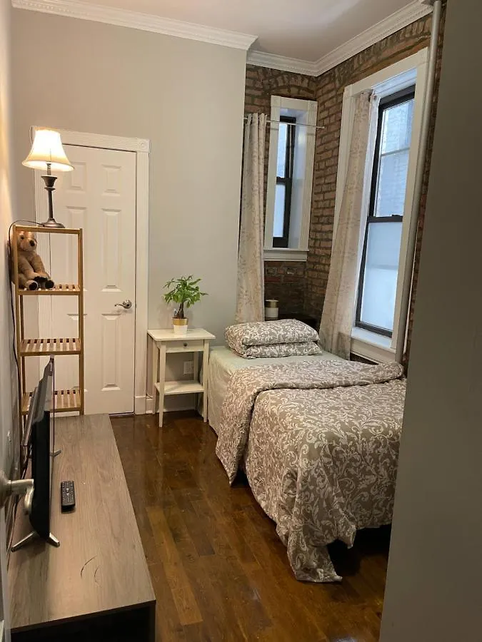 Private One Bedroom One Bathroom New York United States