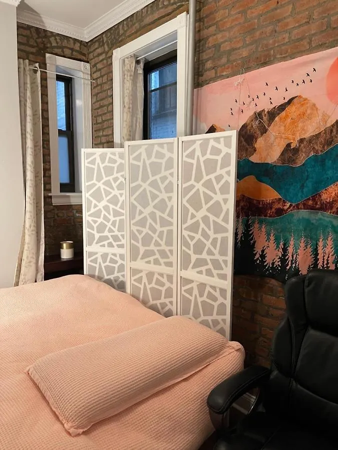 Private One Bedroom One Bathroom New York Apartment