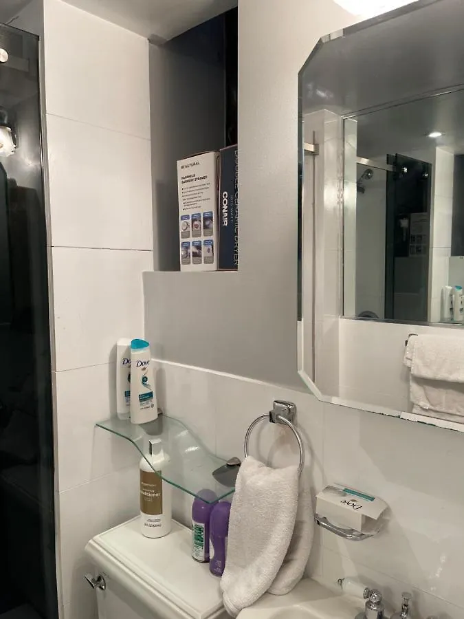 Apartment Private One Bedroom One Bathroom New York