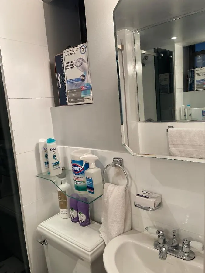 Private One Bedroom One Bathroom New York 0*,