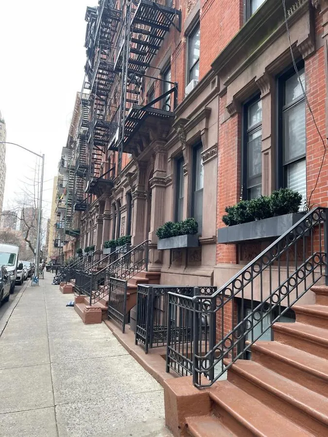 Private One Bedroom One Bathroom New York United States