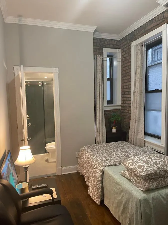 Apartment Private One Bedroom One Bathroom New York United States