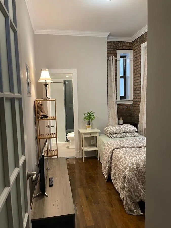 Private One Bedroom One Bathroom New York 0*,  United States