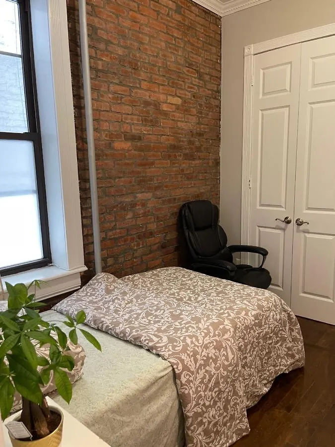 Private One Bedroom One Bathroom New York Apartment