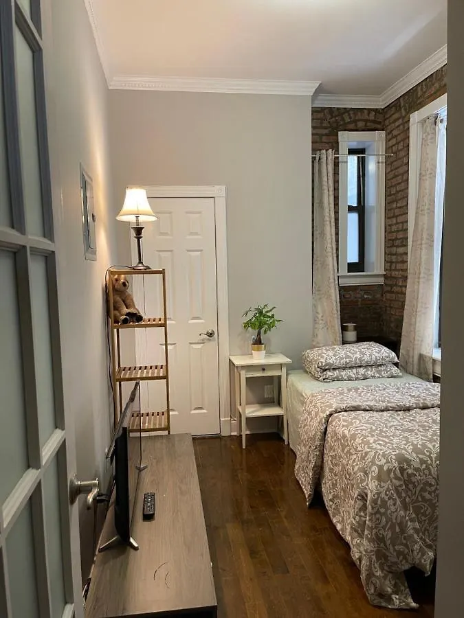 Private One Bedroom One Bathroom New York Apartment