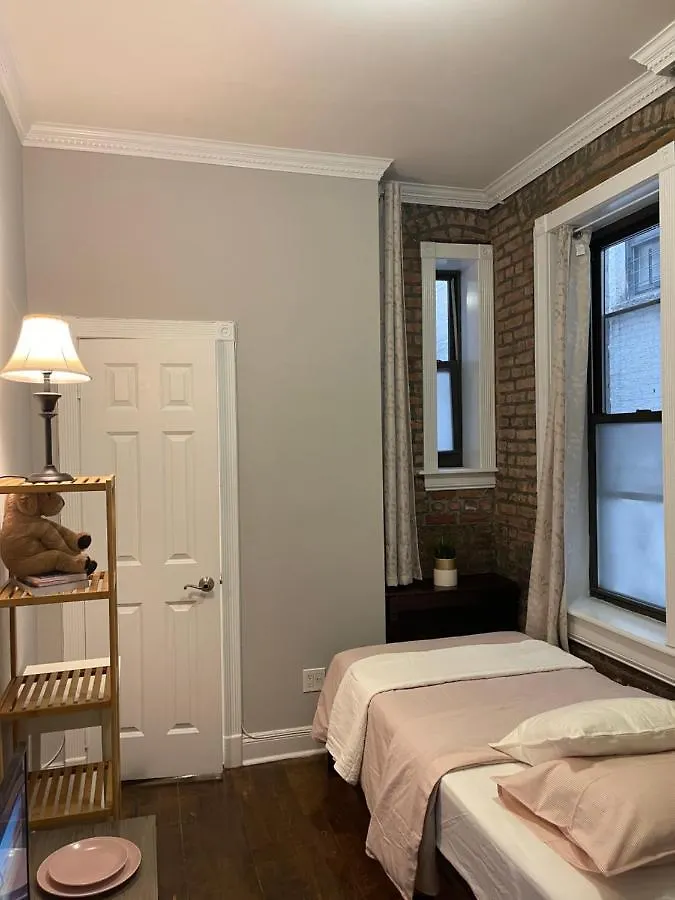 Private One Bedroom One Bathroom New York