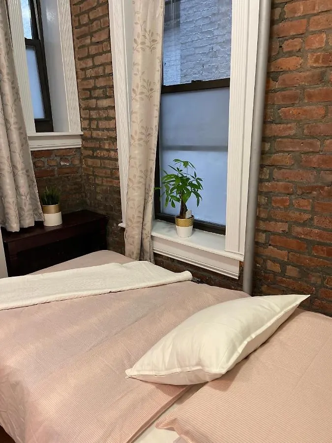 Private One Bedroom One Bathroom New York